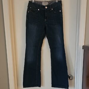 Ariat Women's Deep Indigo Rosa Boot Cut Jeans